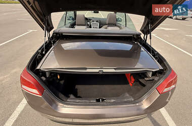 Кабриолет Ford Focus 2007 в 