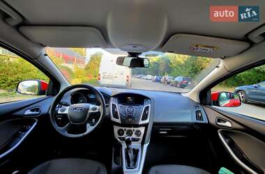 Універсал Ford Focus 2014 в 