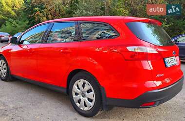 Універсал Ford Focus 2014 в 