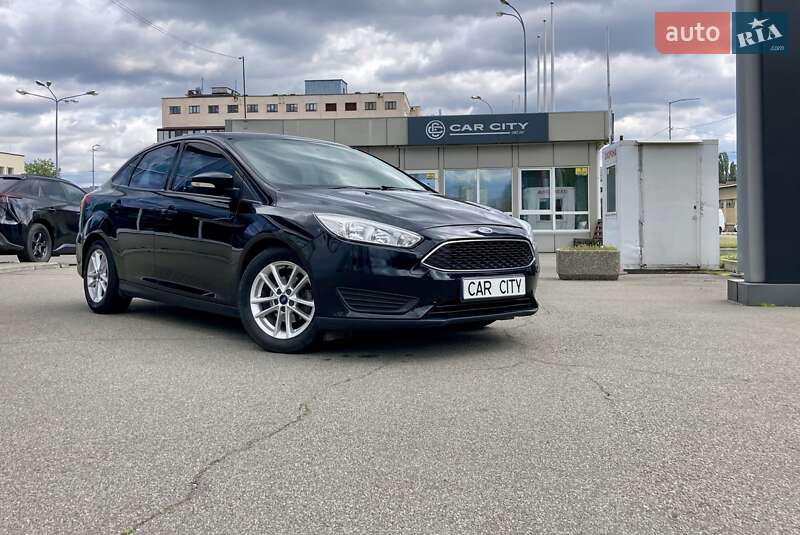 Ford Focus 2016