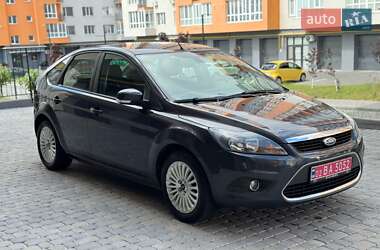 Хэтчбек Ford Focus 2009 в 