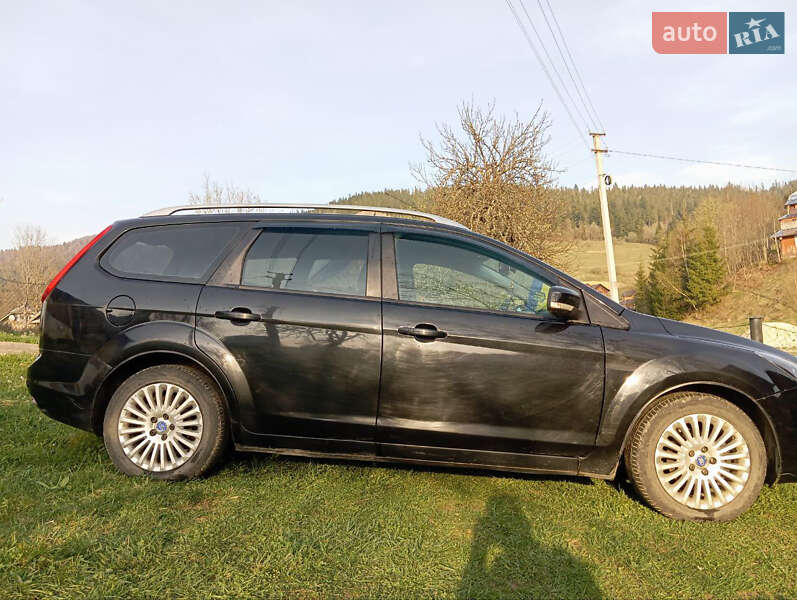 Ford Focus 2008