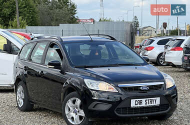 Универсал Ford Focus 2009 в Стрые