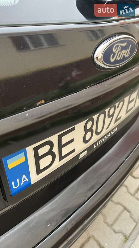 Хэтчбек Ford Focus 2005 в Хмельницком