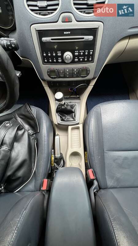 Хэтчбек Ford Focus 2005 в Хмельницком