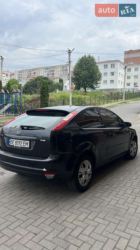 Хэтчбек Ford Focus 2005 в Хмельницком
