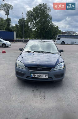 Хетчбек Ford Focus 2006 в Житомирі