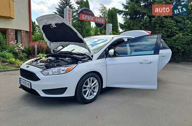 Седан Ford Focus 2017 в 
