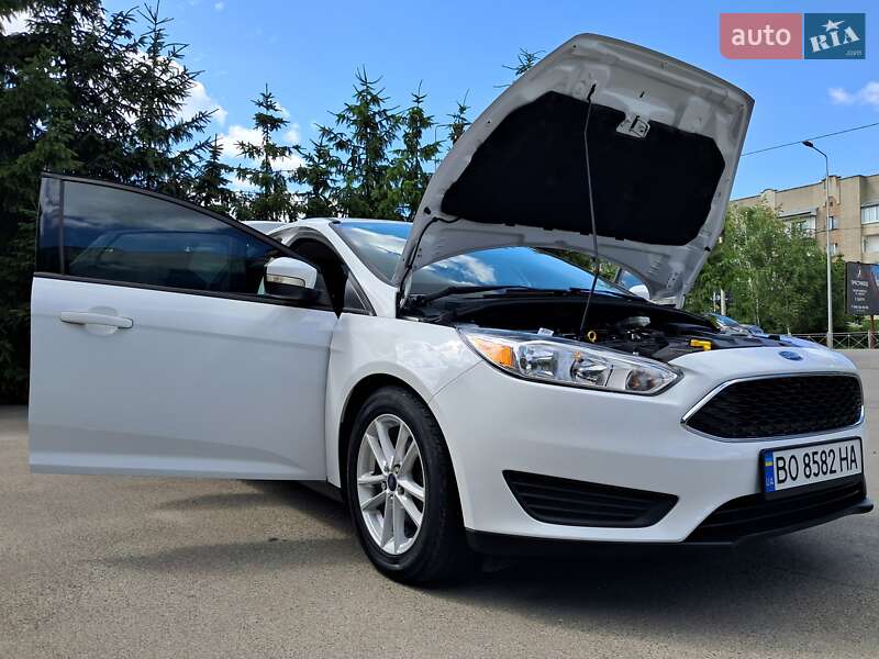 Седан Ford Focus 2017 в Тернополе фото 45 Седан Ford Focus 2017 в Тернополе