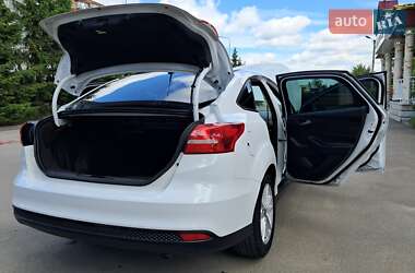 Седан Ford Focus 2017 в Тернополе