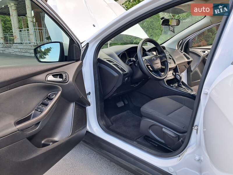 Седан Ford Focus 2017 в Тернополе фото 60 Седан Ford Focus 2017 в Тернополе
