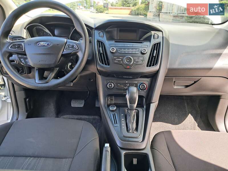 Седан Ford Focus 2017 в Тернополе фото 65 Седан Ford Focus 2017 в Тернополе