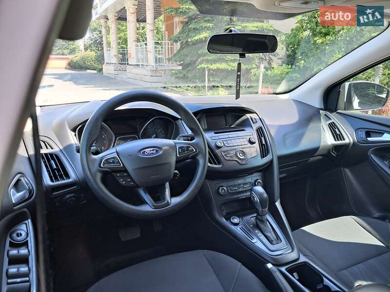Седан Ford Focus 2017 в Тернополе фото 71 Седан Ford Focus 2017 в Тернополе