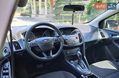 Седан Ford Focus 2017 в 