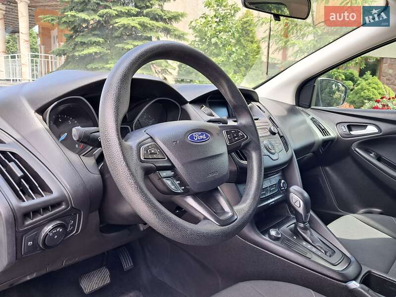 Седан Ford Focus 2017 в Тернополе фото 80 Седан Ford Focus 2017 в Тернополе