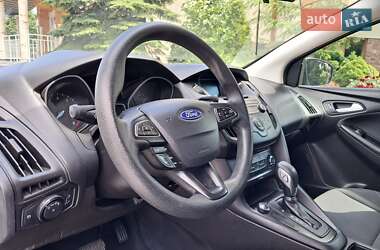 Седан Ford Focus 2017 в 