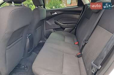 Седан Ford Focus 2017 в 