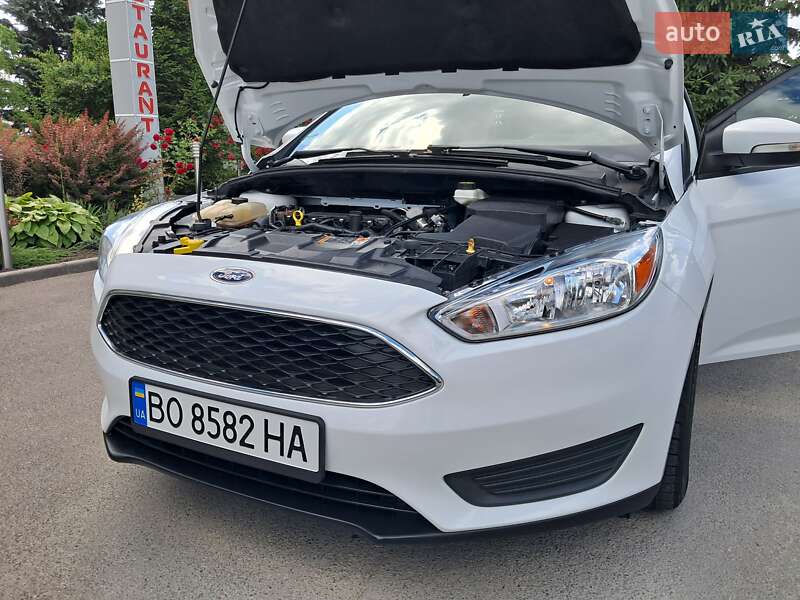 Седан Ford Focus 2017 в Тернополе фото 85 Седан Ford Focus 2017 в Тернополе