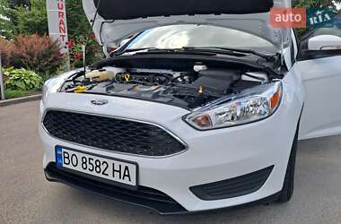 Седан Ford Focus 2017 в 