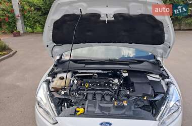 Седан Ford Focus 2017 в 
