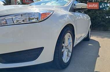 Седан Ford Focus 2017 в Тернополе