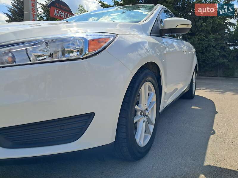 Седан Ford Focus 2017 в Тернополе фото 92 Седан Ford Focus 2017 в Тернополе