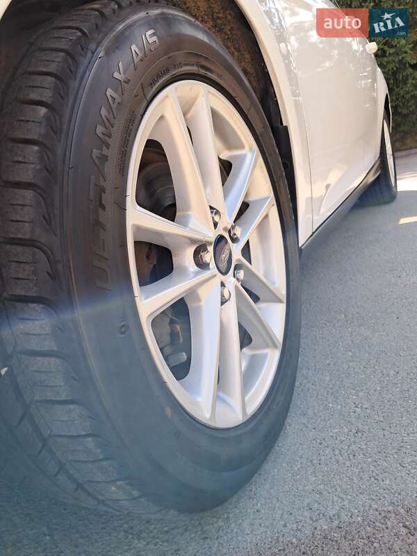 Седан Ford Focus 2017 в Тернополе фото 97 Седан Ford Focus 2017 в Тернополе