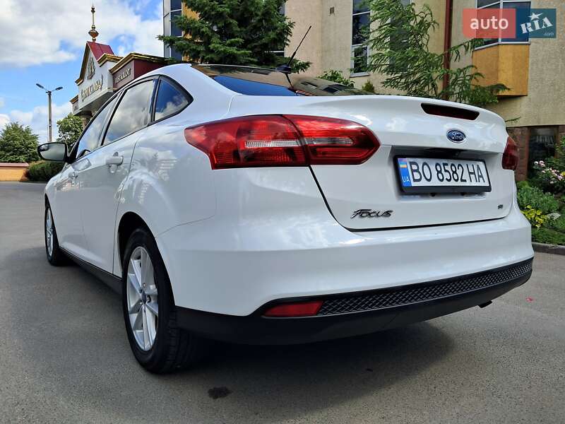 Седан Ford Focus 2017 в Тернополе фото 112 Седан Ford Focus 2017 в Тернополе