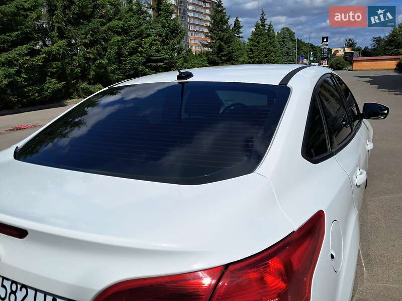 Седан Ford Focus 2017 в Тернополе фото 117 Седан Ford Focus 2017 в Тернополе