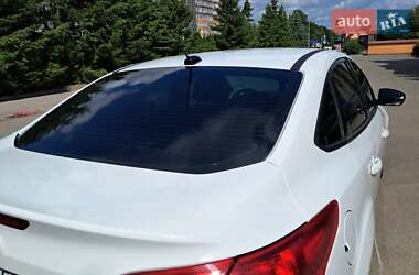 Седан Ford Focus 2017 в 