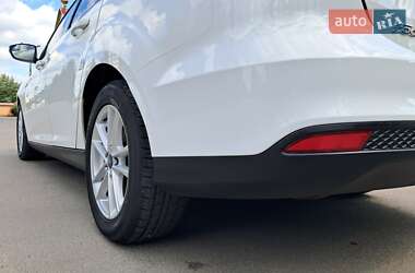 Седан Ford Focus 2017 в 