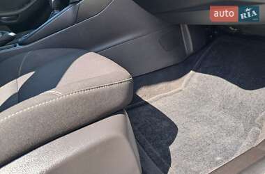 Седан Ford Focus 2017 в 