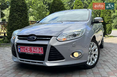 Універсал Ford Focus 2012 в Дрогобичі