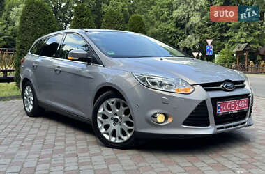 Универсал Ford Focus 2012 в 