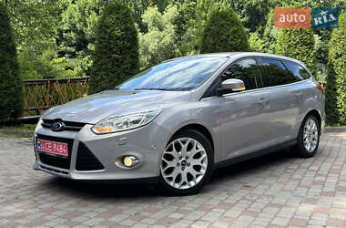 Универсал Ford Focus 2012 в 