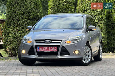 Универсал Ford Focus 2012 в 