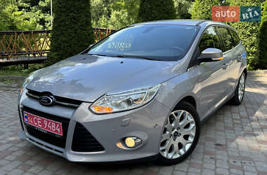 Универсал Ford Focus 2012 в 