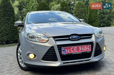 Универсал Ford Focus 2012 в 