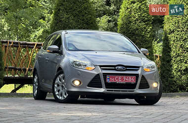 Универсал Ford Focus 2012 в 