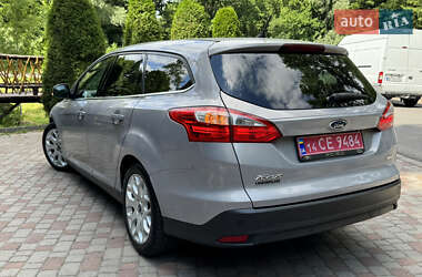 Универсал Ford Focus 2012 в 