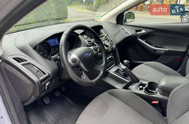 Универсал Ford Focus 2012 в 