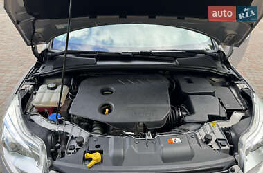 Универсал Ford Focus 2012 в 