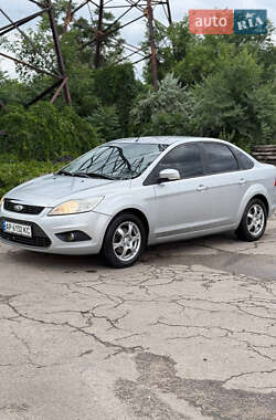 Седан Ford Focus 2010 в 