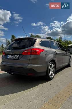 Универсал Ford Focus 2015 в 