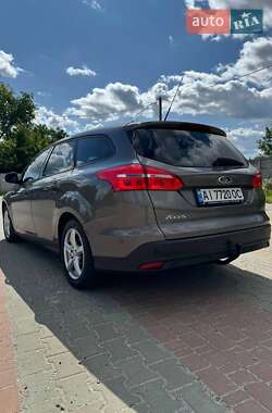 Универсал Ford Focus 2015 в 