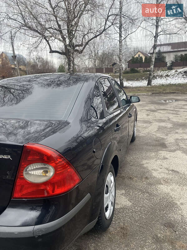 Седан Ford Focus 2006 в Золочеві