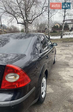 Седан Ford Focus 2006 в 