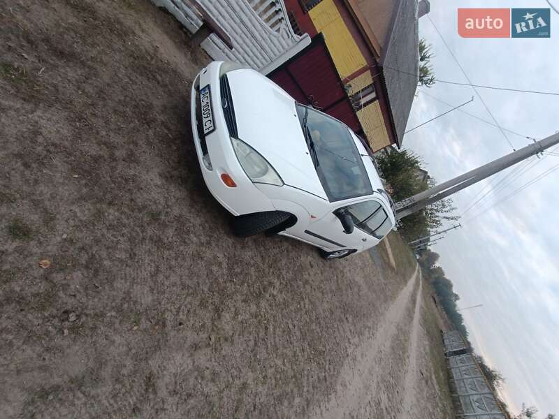 Ford Focus 1999