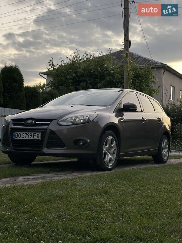 Ford Focus 2013