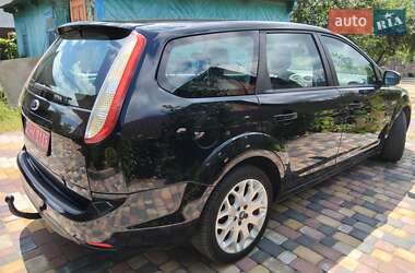 Универсал Ford Focus 2009 в 